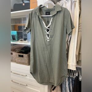 New with tags Rails linen dress size Medium